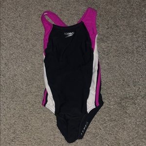 Toddler size 4 speedo